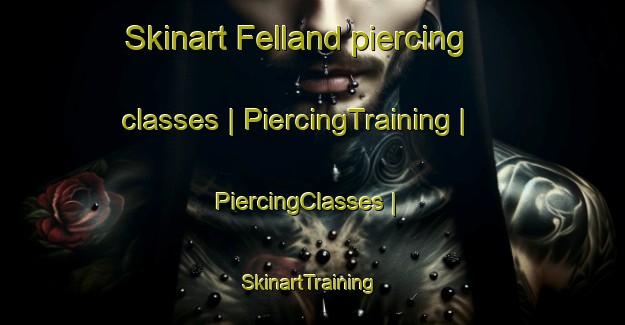 Skinart Felland piercing classes | PiercingTraining | PiercingClasses | SkinartTraining-Netherlands
